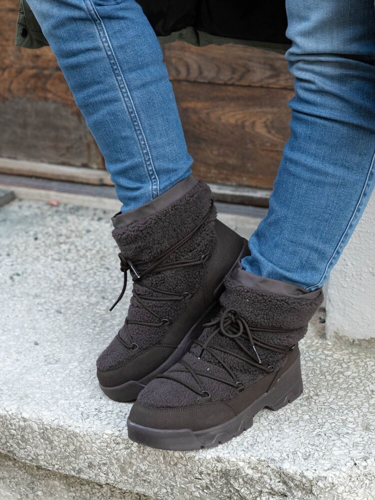 Roberto Rosso Belluno Brina Waterproof Brun 36 - main photo