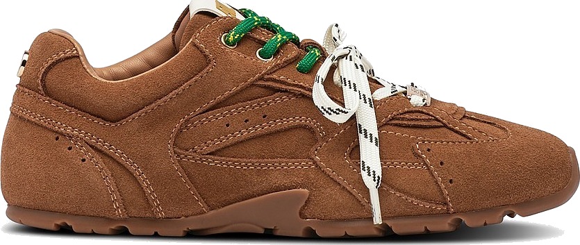 Steve Madden   Joggesko Asiel   Brun - main photo