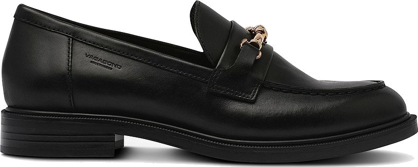 Vagabond Loafers Amina Svart - main photo