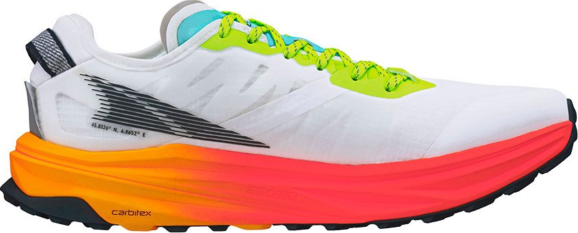 Altra Women's Mont Blanc Carbon White/Orange 40 - main photo