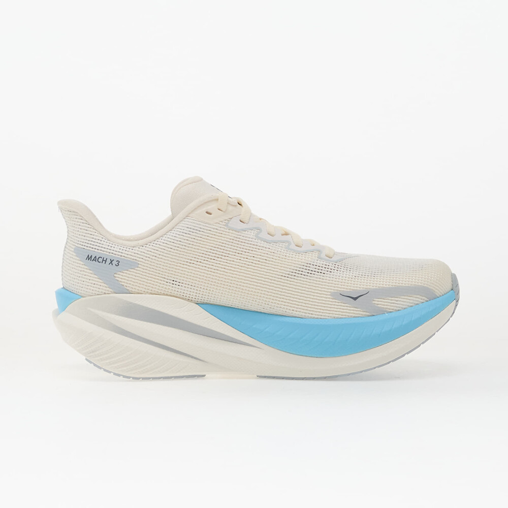 Joggesko Hoka® W Mach X 3 White/ Alabaster EUR 40 2/3 - side b