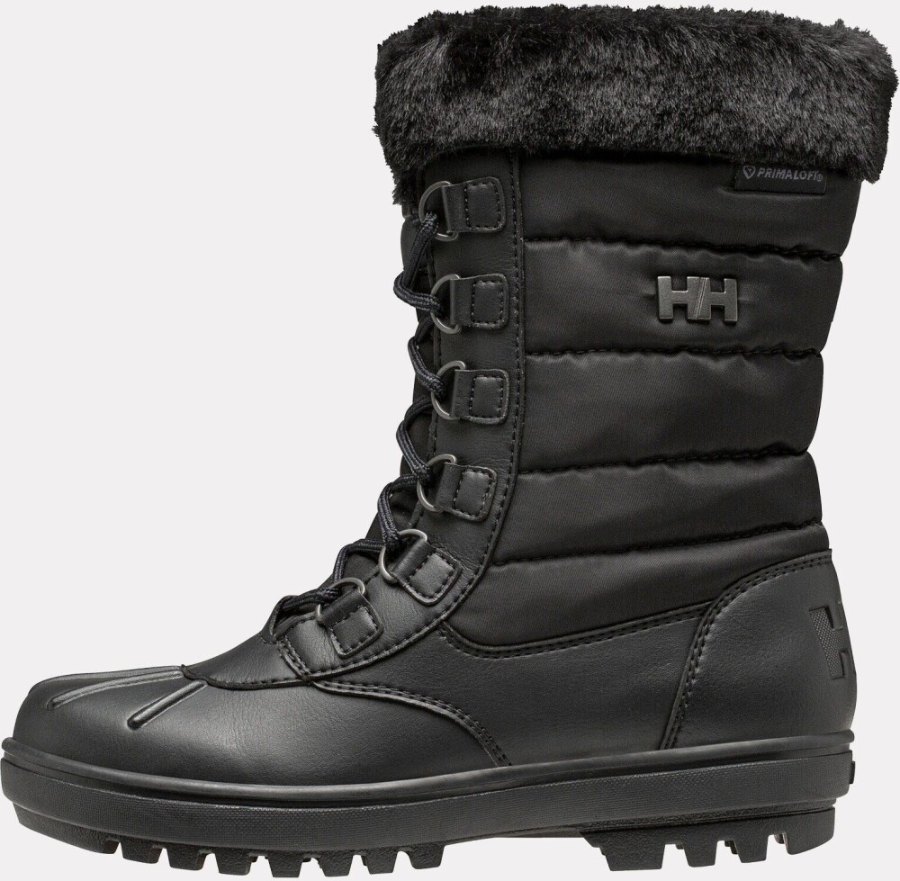 Helly Hansen Aurora Vinterstøvler Dame Svart 36 - main photo