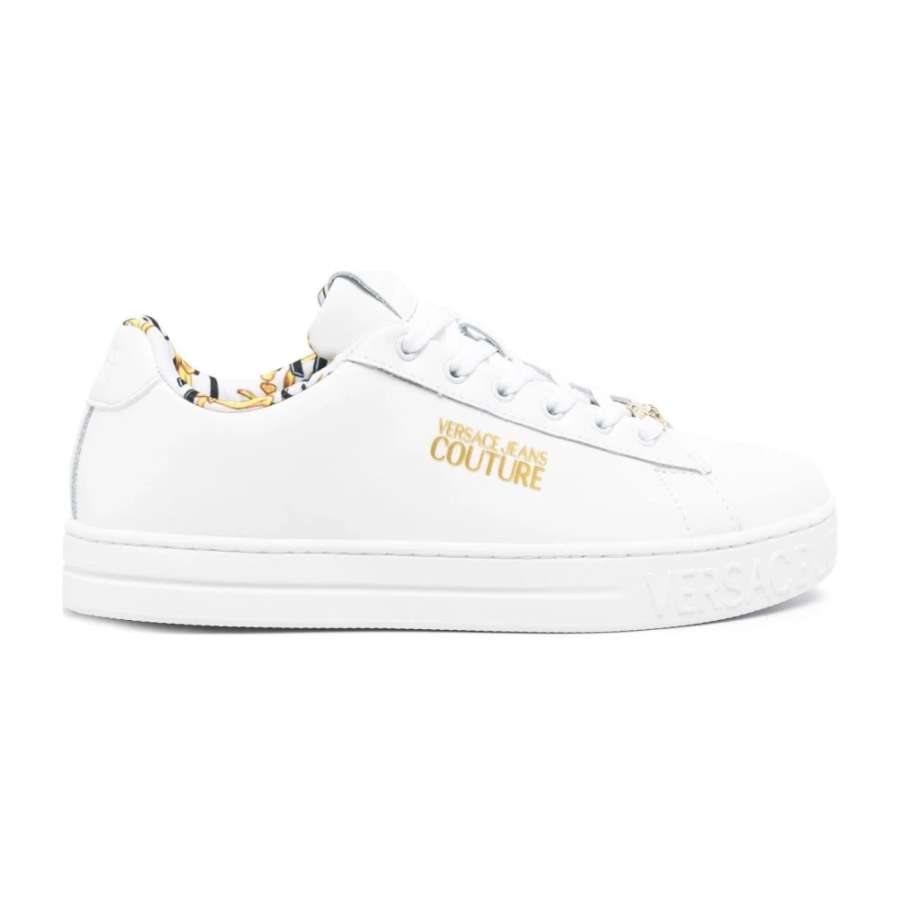 Versace Jeans Couture Dame Sko Hvit 36 EU - main photo