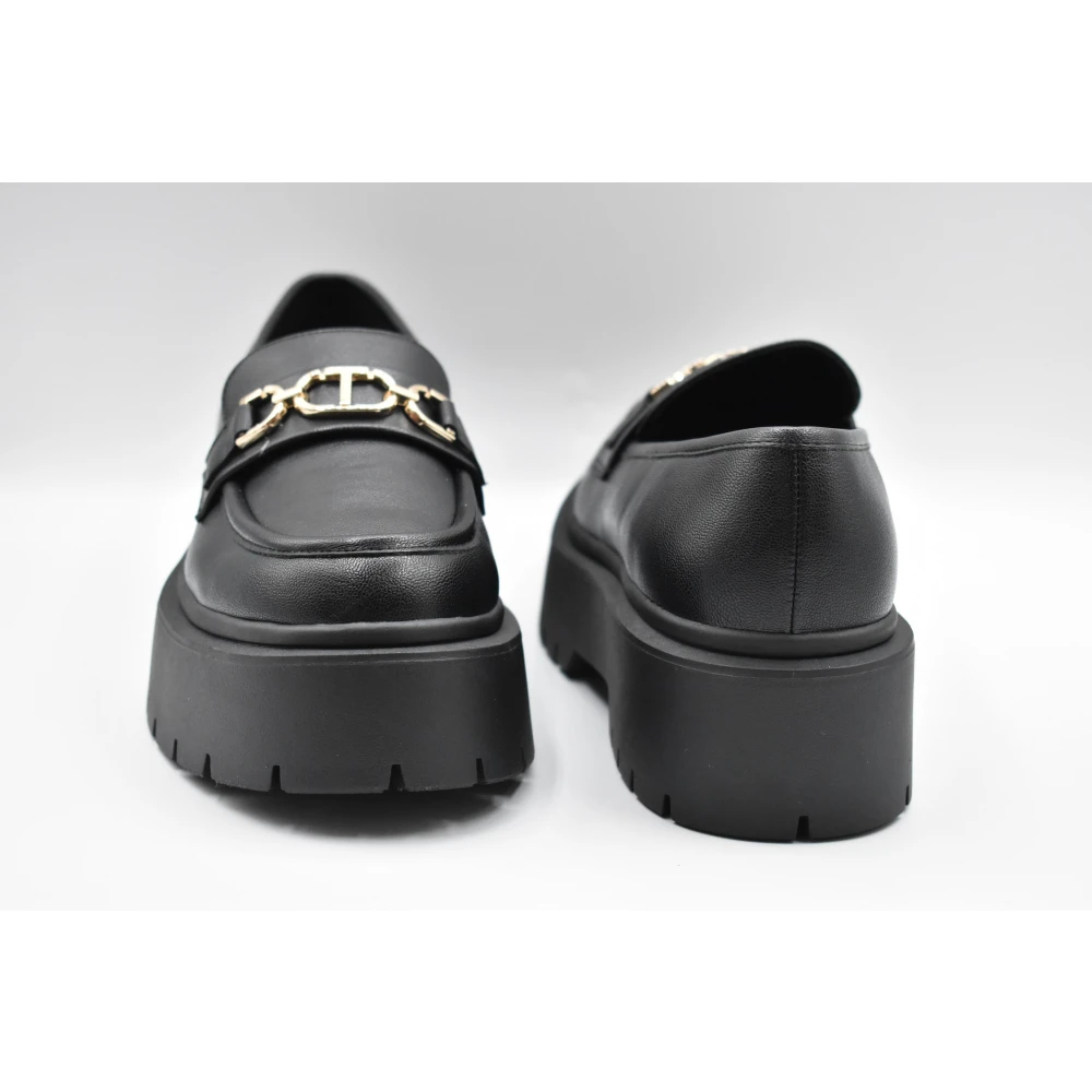 Twinset, Dame, Sko, Svart, 40 EU, - side a