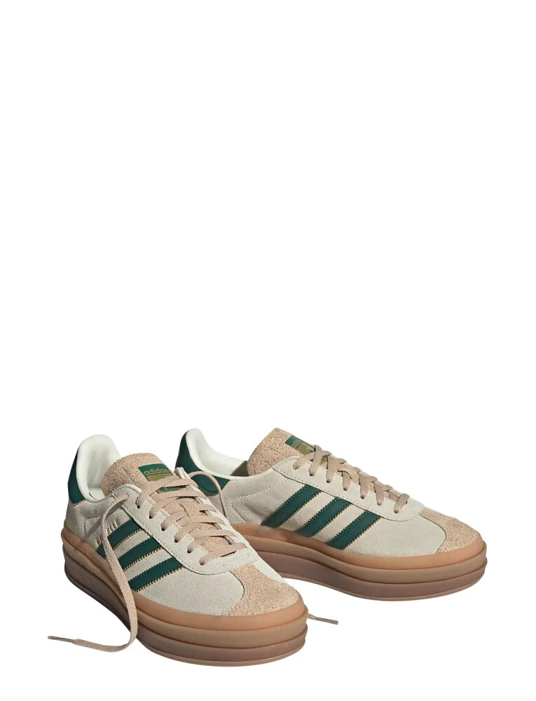 adidas Originals Gazelle Bold W - Beige - 42 - main photo