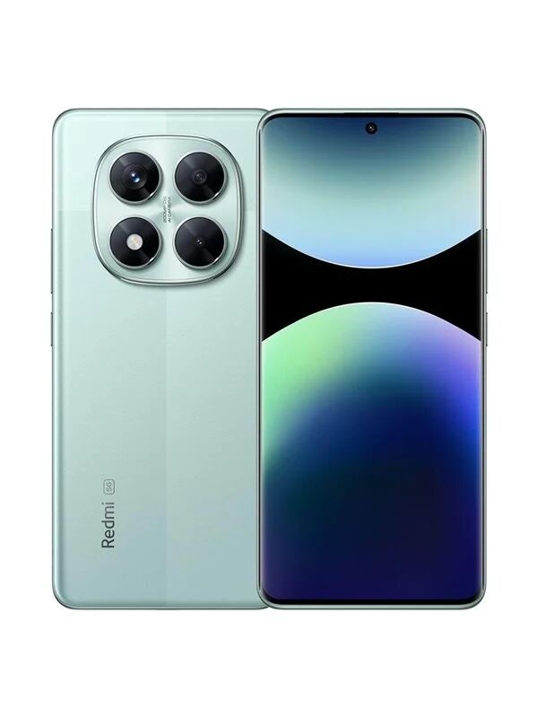 Xiaomi Redmi Note 14 Pro 5G 12GB/512GB Coral Green