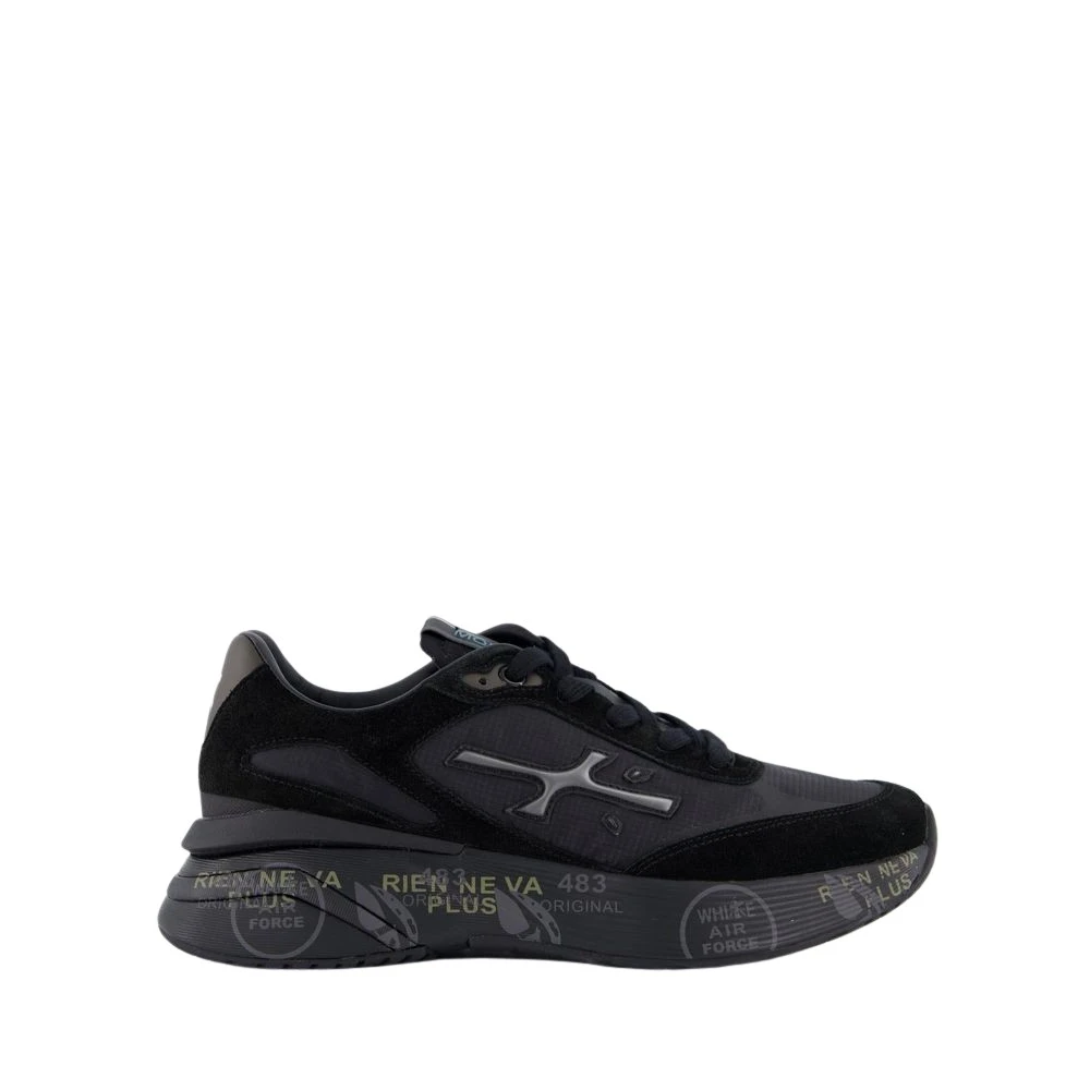 Premiata Premiata Dame Sko Svart 36 EU - main photo