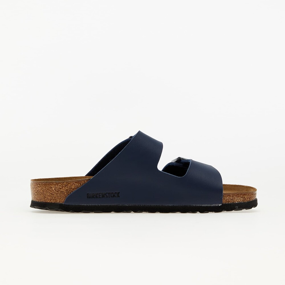 Birkenstock Arizona Birko-Flor Blå 44 - side b