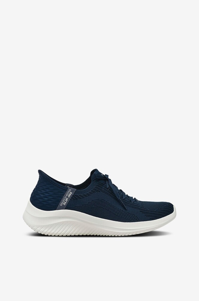 Skechers Joggesko Ultra Flex 3.0 Brilliant Path Blå - main photo