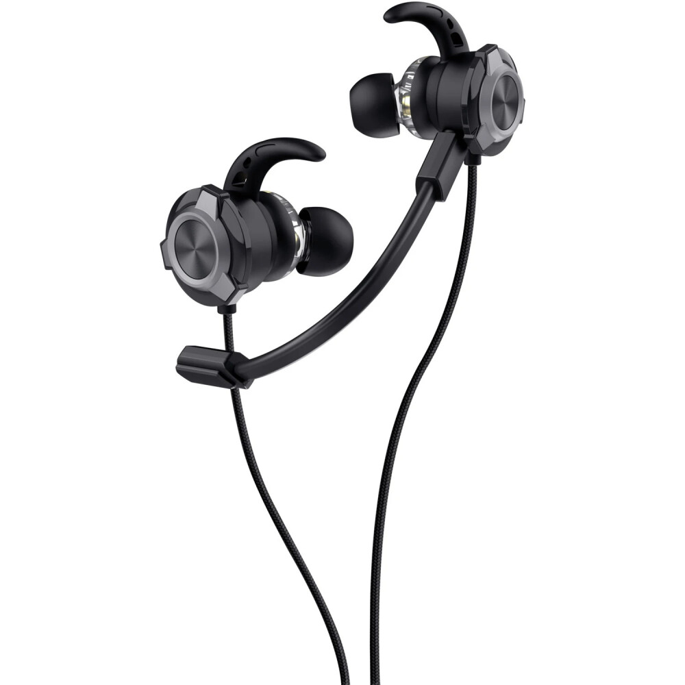 Trust GXT 406 Pine In Ear Gaming Headset Svart