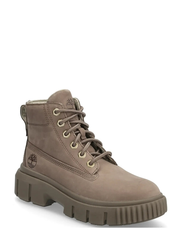 Timberland Mid Lace Up Boot   Beige   37 - main photo