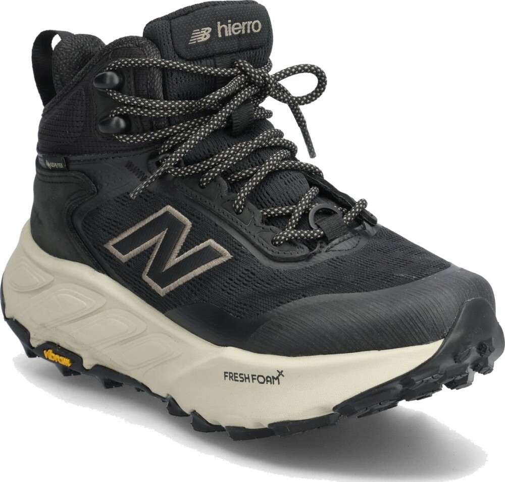 New Balance New Balance Freshfoam Hierro Hiker Goretex Black 41.5 - main photo