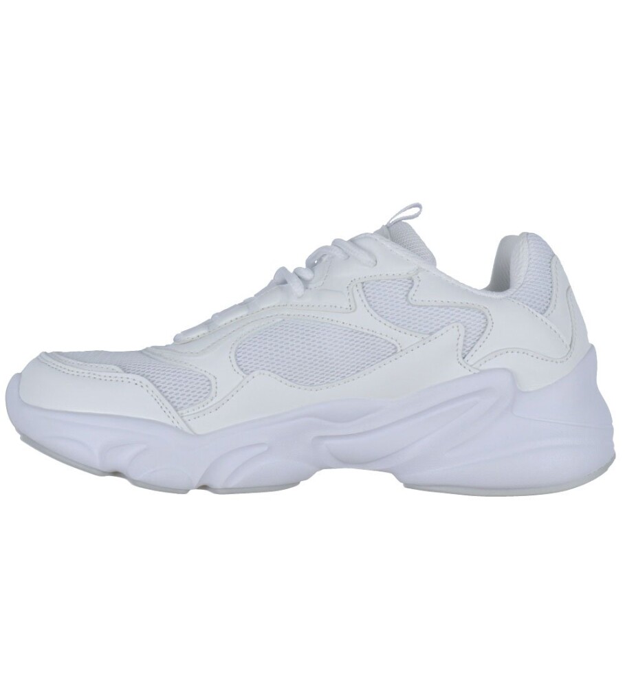 Fila Collene Teens White 36 Sneakers - side a