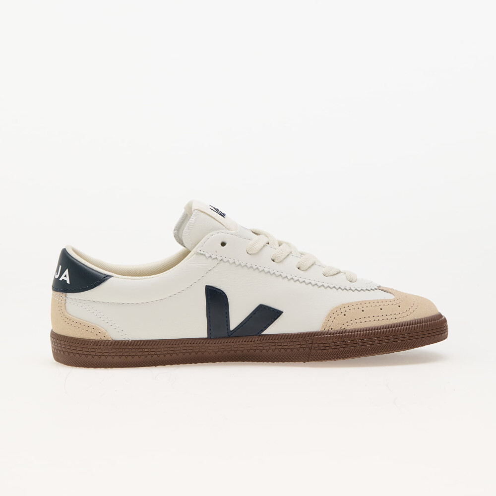 VEJA Volley Sneaker White_nautico_bark 40 - side b