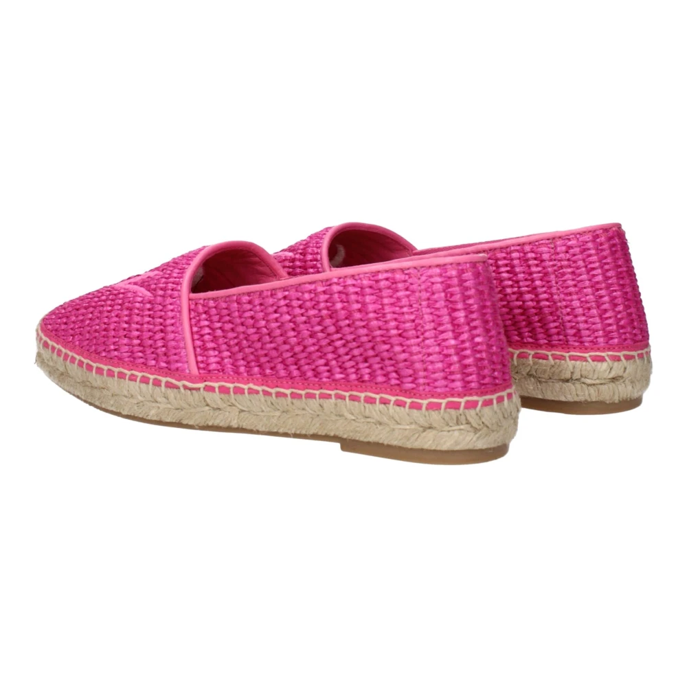 Max Mara Dame Sko Rosa 40 EU, - side b