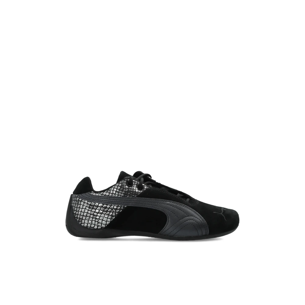 Puma Dame Sko Svart 38 1/2 EU, - main photo