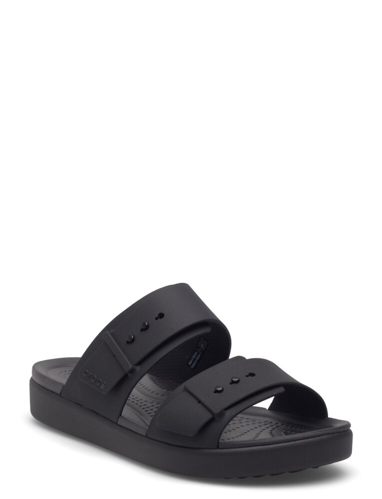 Crocs Brooklyn Buckle Low Low   Black   41/42 - main photo