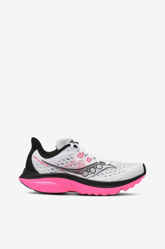 Saucony   Løpesko Kinvara 16   Hvit - main photo