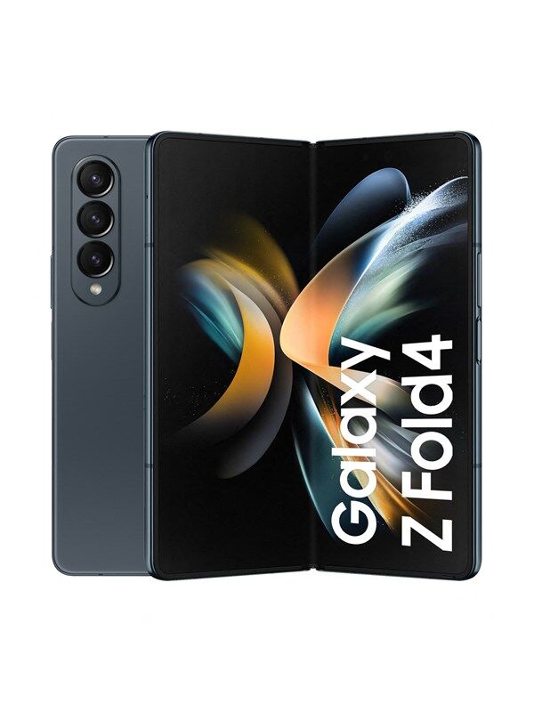 Samsung Galaxy Z Fold4 12GB/256GB Grågrønn
