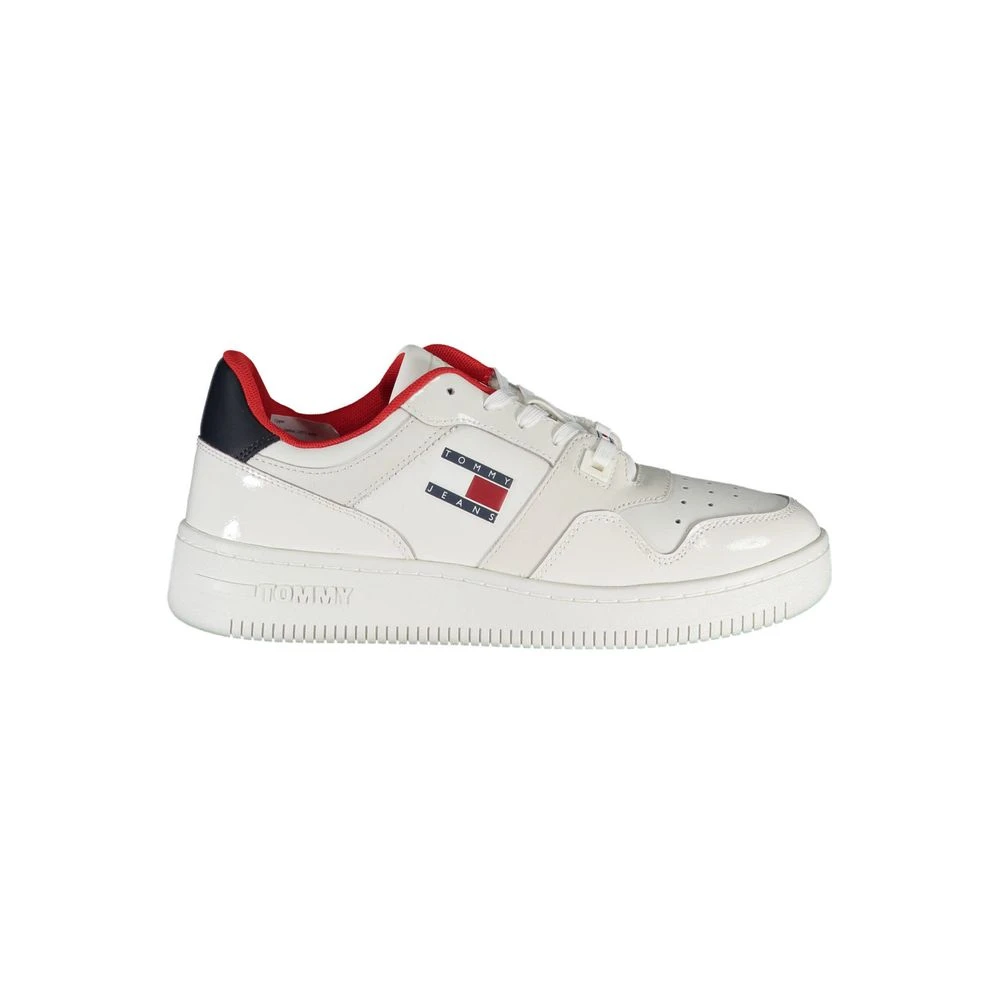 Tommy Hilfiger Dame Sko Hvit 37 EU - main photo