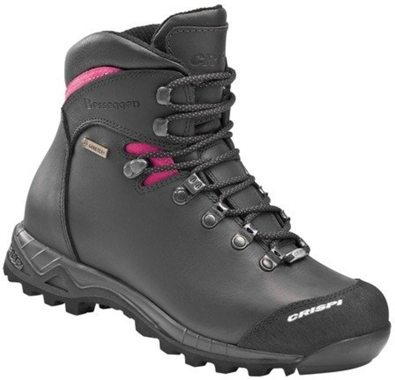 Crispi Besseggen 2.0 Dame fjellsko Svart dame 37 - side a