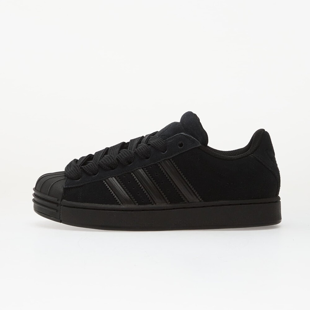 Adidas Superstar St W Core Black/ Core Black/ Gold Metallic EUR 37 1/3 - main photo