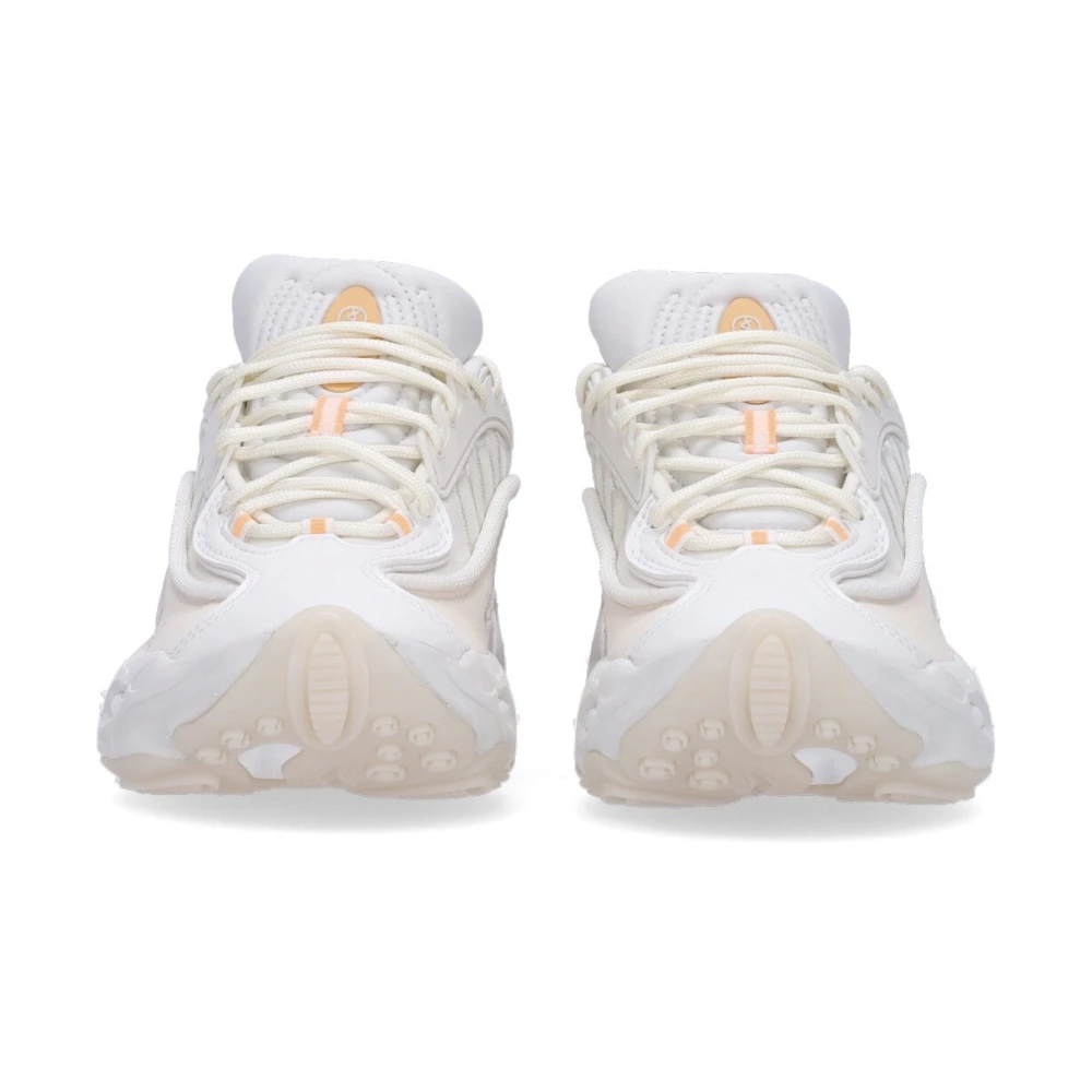 Adidas Dame Sko Hvit 37 1/3 EU - side b