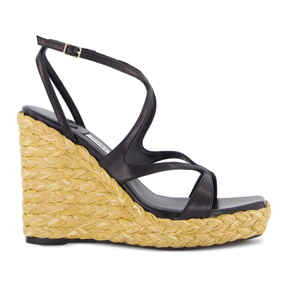 Jimmy Choo, Dame, Sko, Svart, 37 EU, - main photo