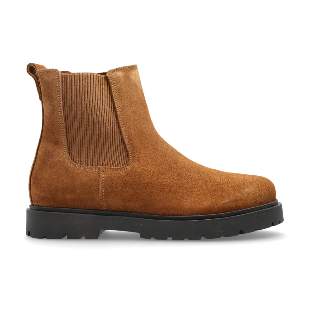 Birkenstock Dame Sko Brun 36 EU - main photo
