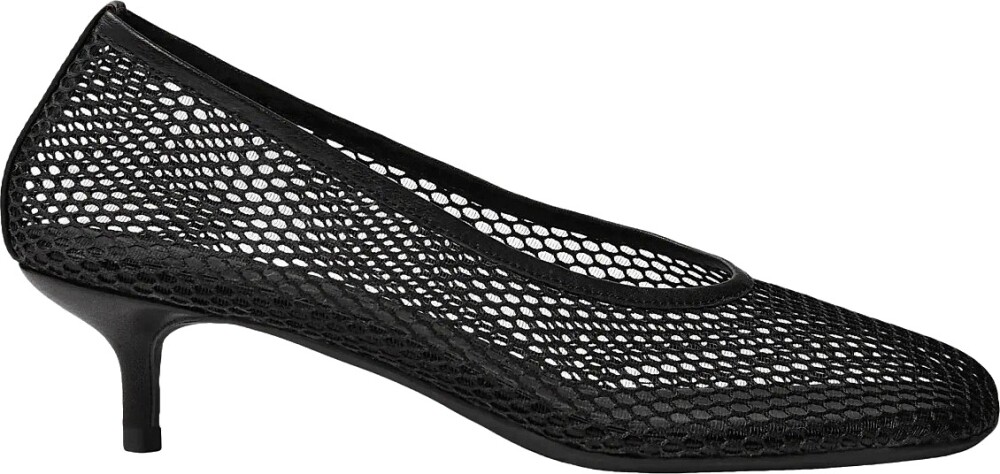 Sofie Schnoor Ellesw Mesh Stiletto Shoe   Black   37 - main photo