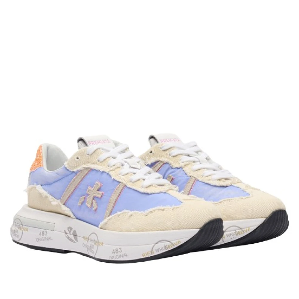 Premiata Dame Sko Lilla 36 EU - main photo