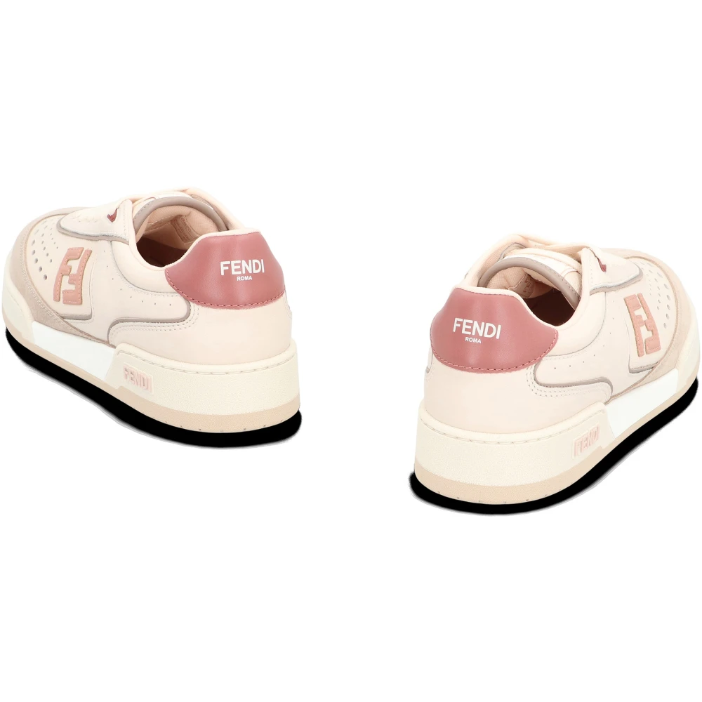 Fendi Dame Sko Rosa 38 EU - side a