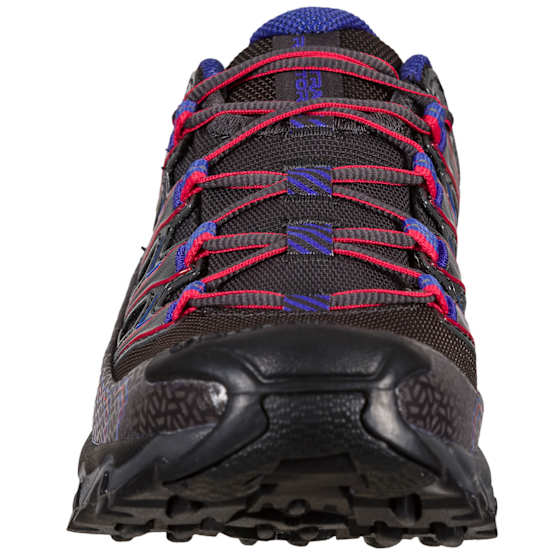 La Sportiva Ultra Raptor II GTX Hiking Dame Carbon/Love Potion 39 - side a
