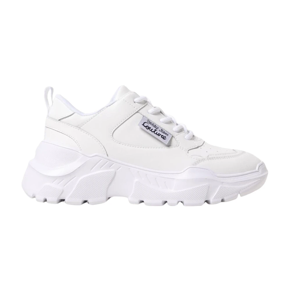 Versace Jeans Couture Dame Sko Hvit 38 EU - main photo