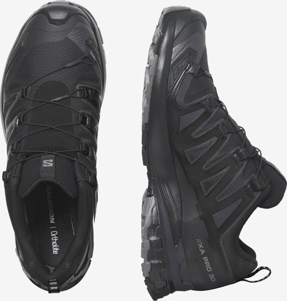 Salomon Shoes Xa Pro 3D V9 GTX Phantom 41 1/3 - side b