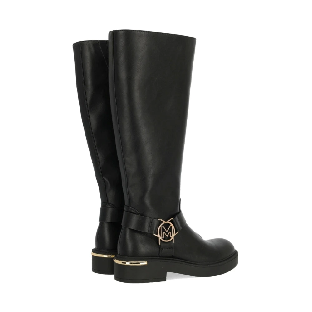 Mexx Dame Sko Svart 37 EU, - side a