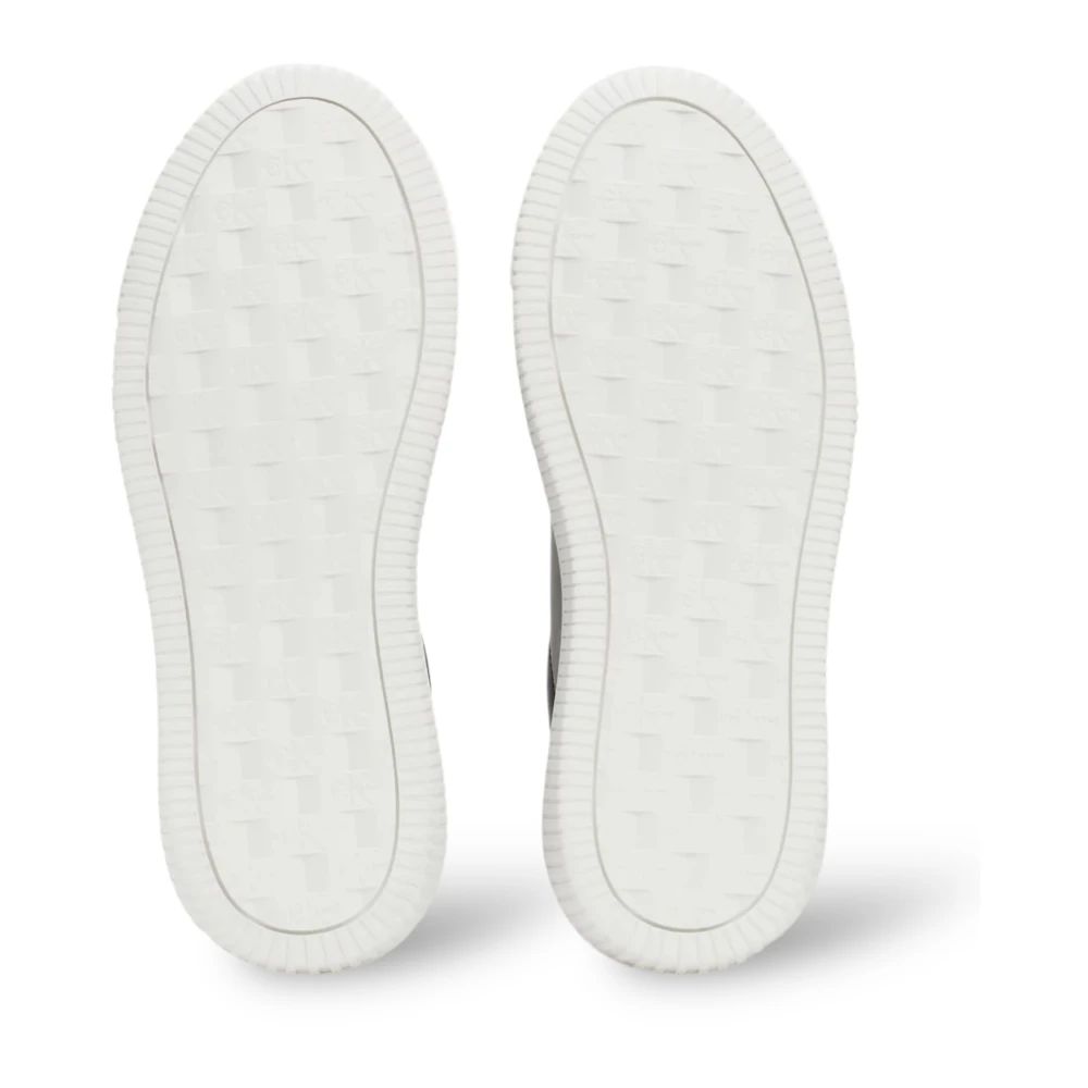 Calvin Klein Dame Sko Svart 37 EU - side b