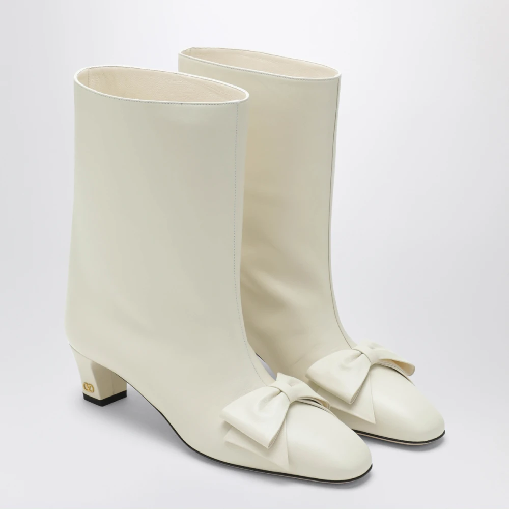 Valentino Garavani Dame Sko Hvit 41 EU, - side a