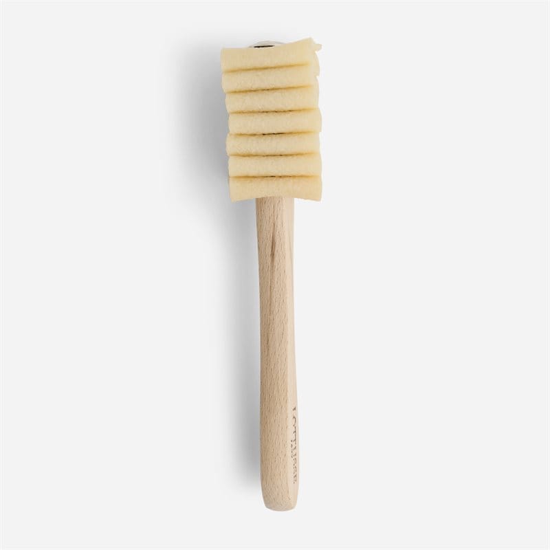 Suede Clean Brush Cepillo Crepe - side a