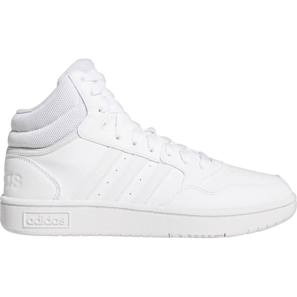 Adidas  Hoops 3.0 Mid W 01f7 Ftwwht/Ftwwht/Dshgry 40 - main photo