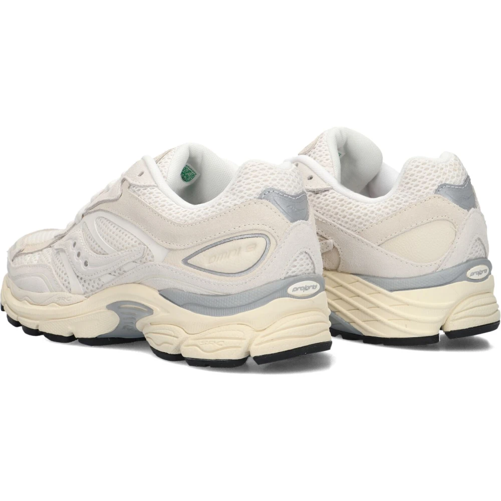 Saucony Dame Sko Hvit 36 EU - side a