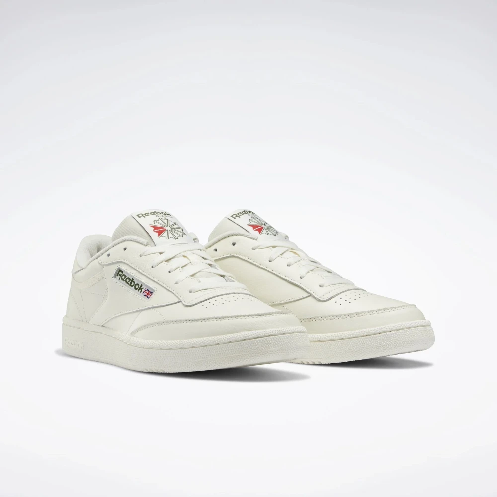 Reebok Dame Sko Hvit 37 EU - side a