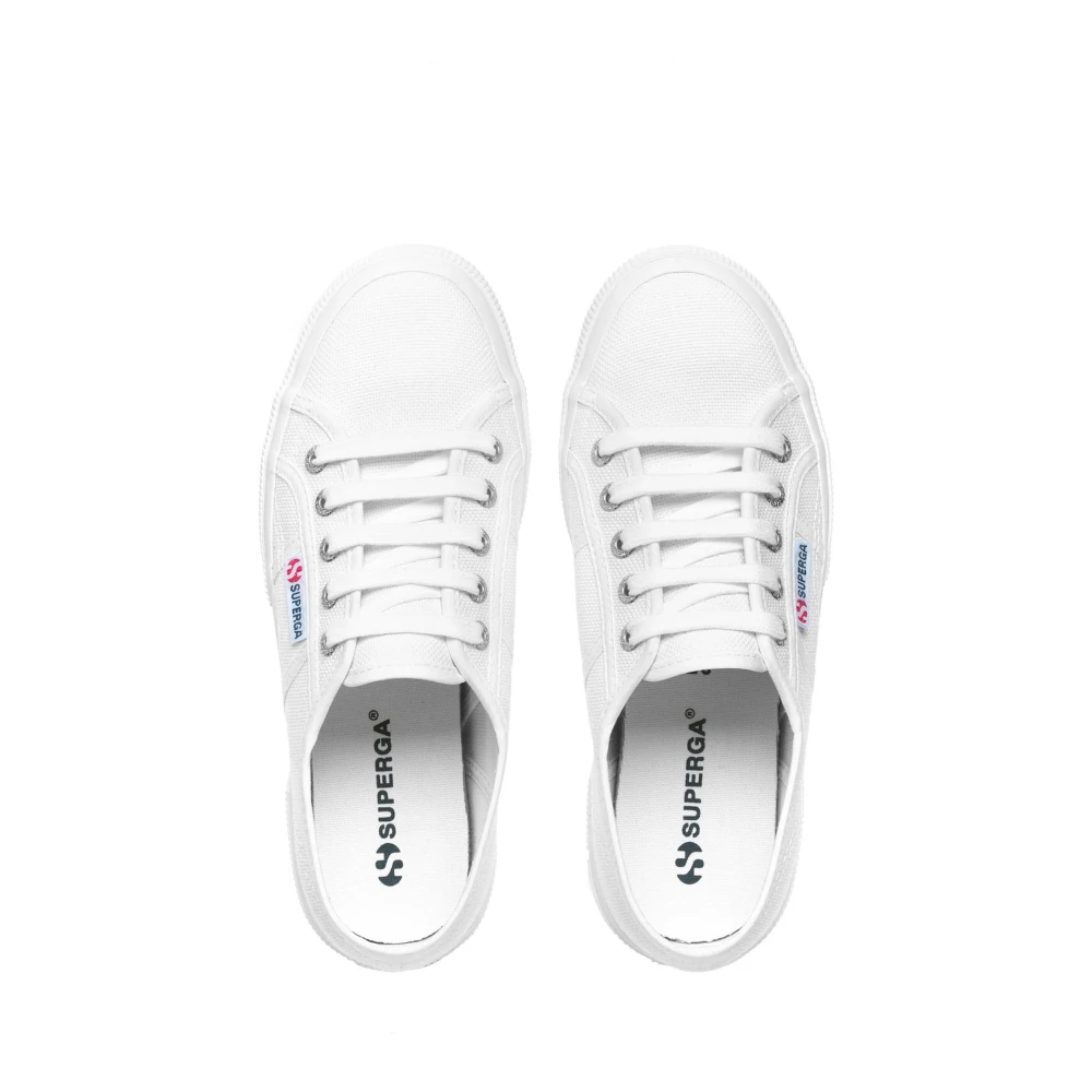 Superga 2750 Cotu Classic Hvit 39 - side b