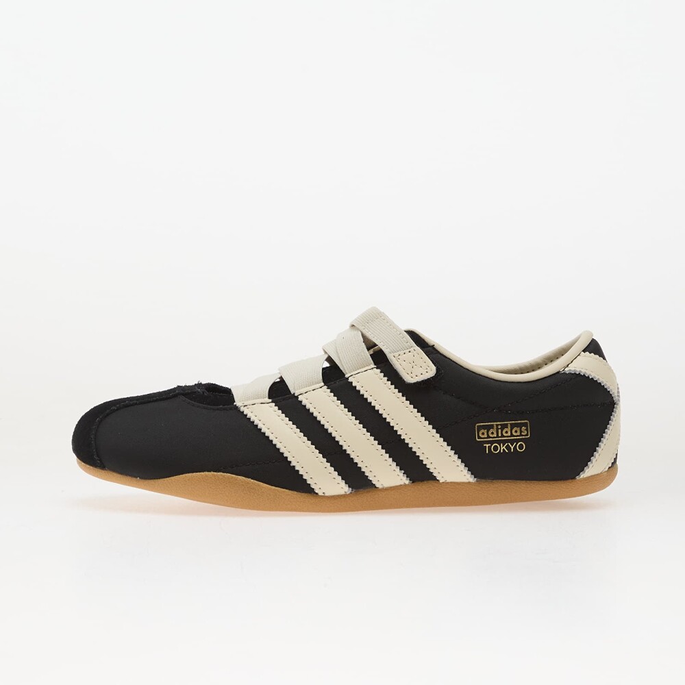 adidas Tokyo Mj W Core Black/ Crew White/ Gold Metallic EUR 38 - main photo