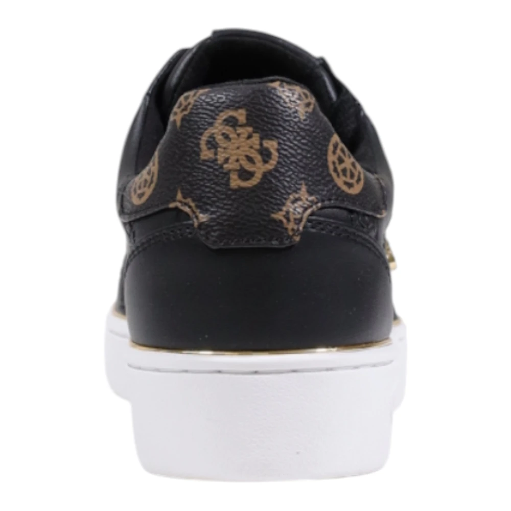 Guess Guess Dame Sko Svart 37 EU - side b