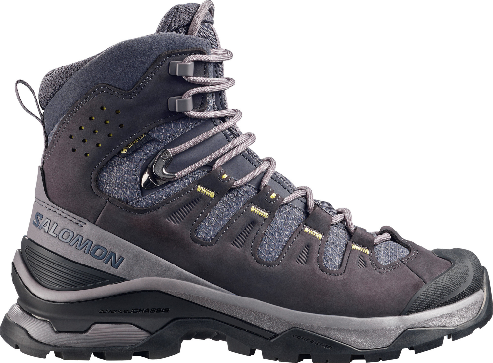 Salomon Women"s Quest 5 GORE TEX Nine Iron/Excalibur/Endive 42 2/3 - main photo