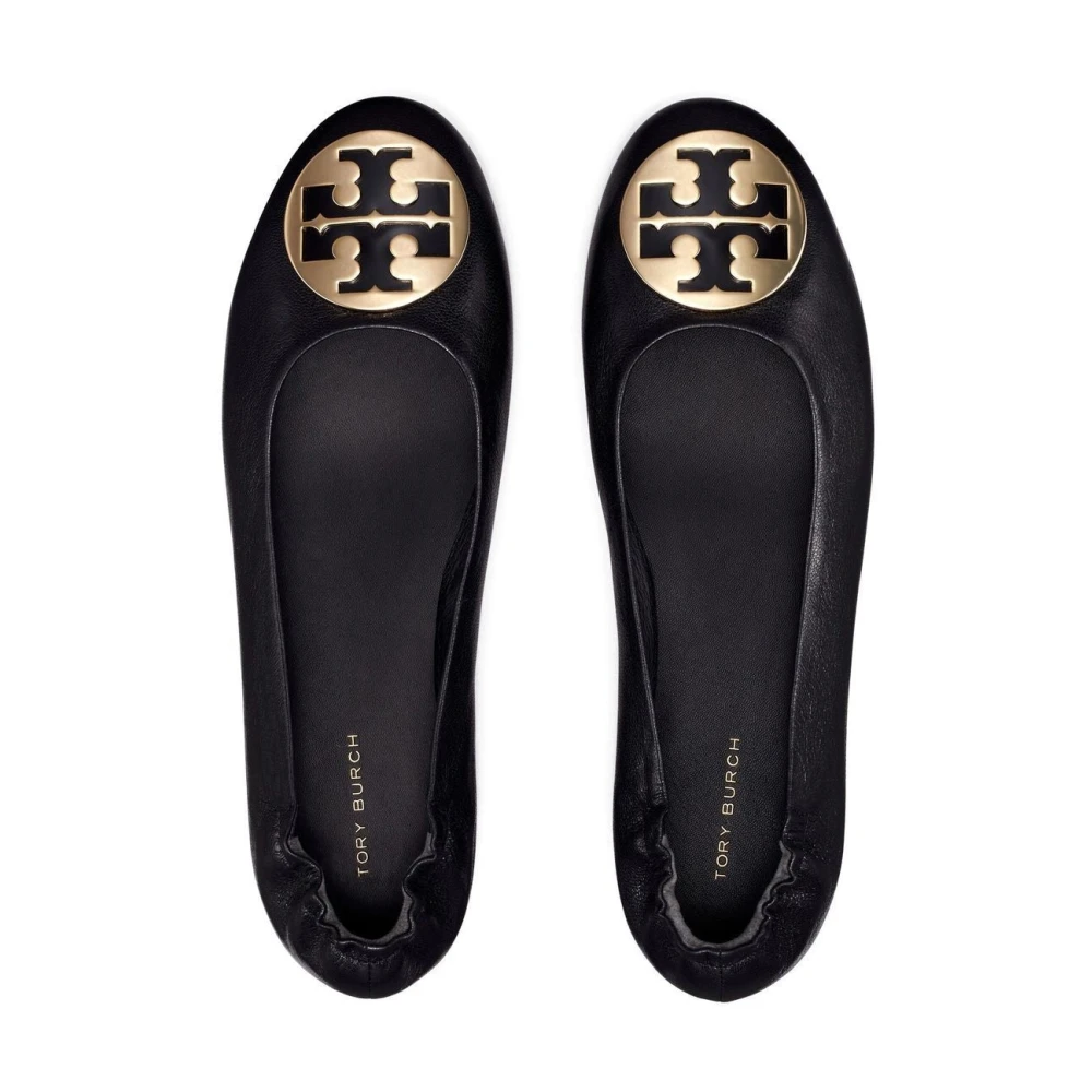 Tory Burch Dame Sko Svart 39 EU, - side a