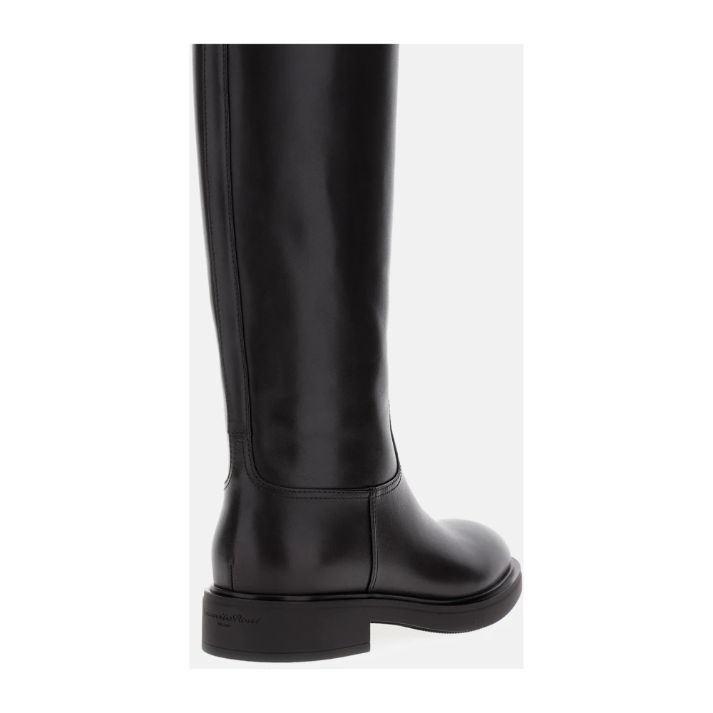 Gianvito Rossi Dame Sko Brun 38 EU, - side b