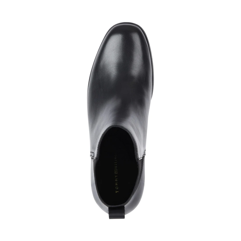Tommy Hilfiger Dame Sko Svart 41 EU - side a
