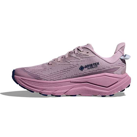 Hoka Women's Challenger 8 GORE TEX Fragrant Lilac/Berry Mauve 40 - side a